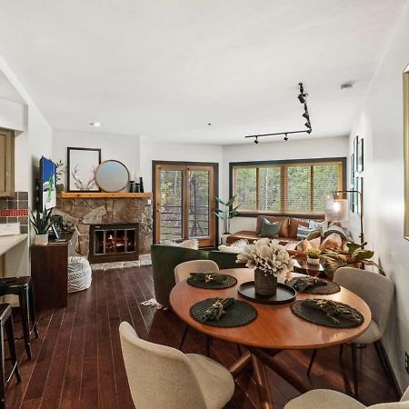 Gorgeous 1Br Steps From Lifts With Private Hot Tub Villa Park City Luaran gambar