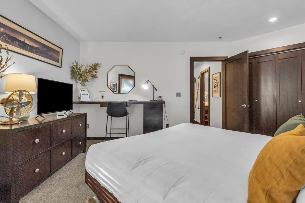 Gorgeous 1Br Steps From Lifts With Private Hot Tub Villa Park City Luaran gambar