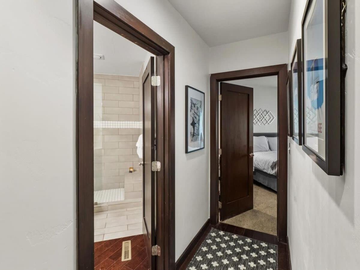 Gorgeous 1Br Steps From Lifts With Private Hot Tub Villa Park City Luaran gambar