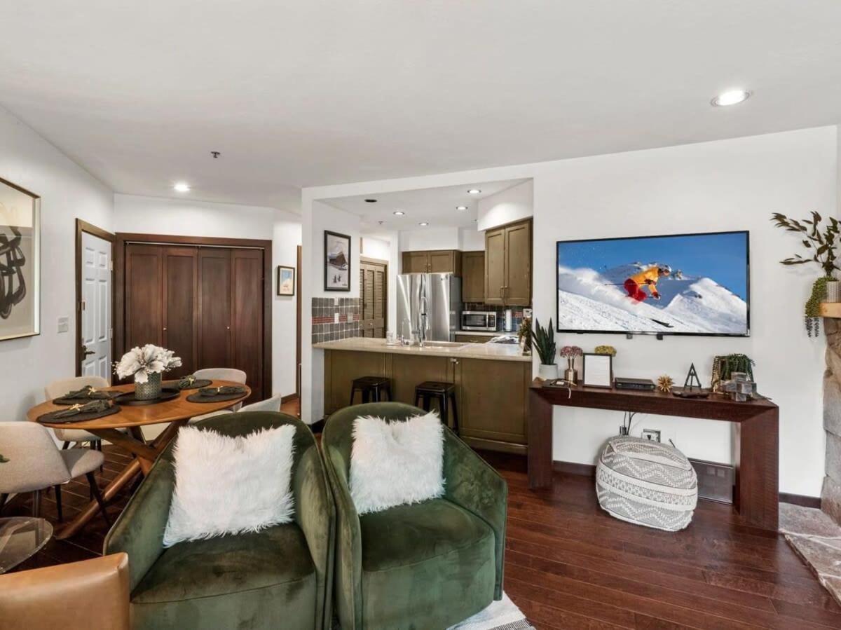 Gorgeous 1Br Steps From Lifts With Private Hot Tub Villa Park City Luaran gambar